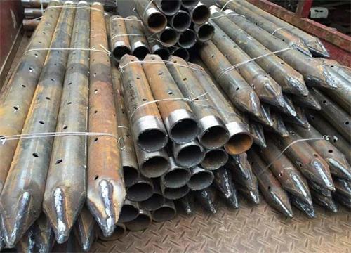 满洲里钢花管哪里有卖