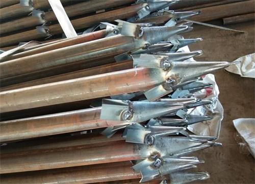 满洲里管棚钢花管